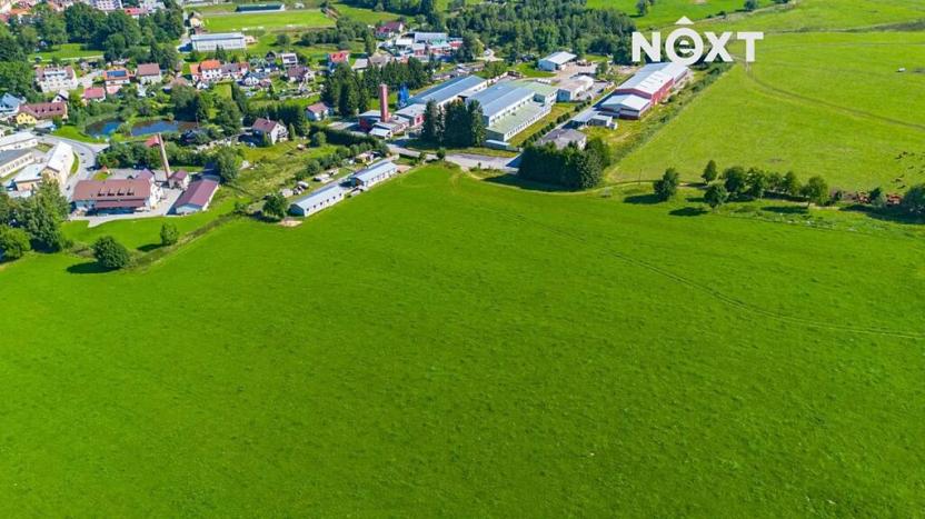 Prodej komerčního pozemku, Horní Planá, 12594 m2