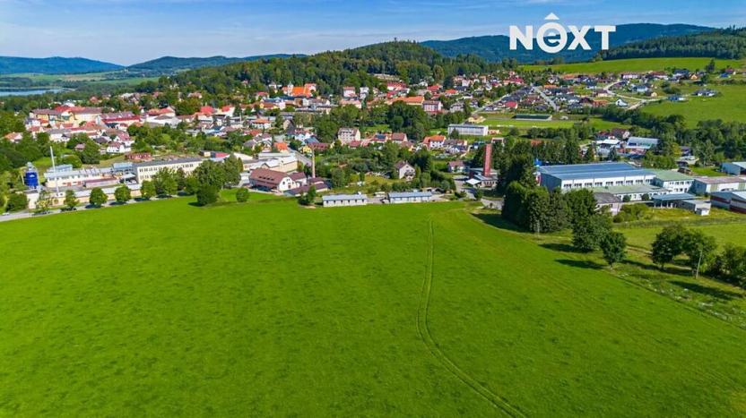 Prodej komerčního pozemku, Horní Planá, 12594 m2