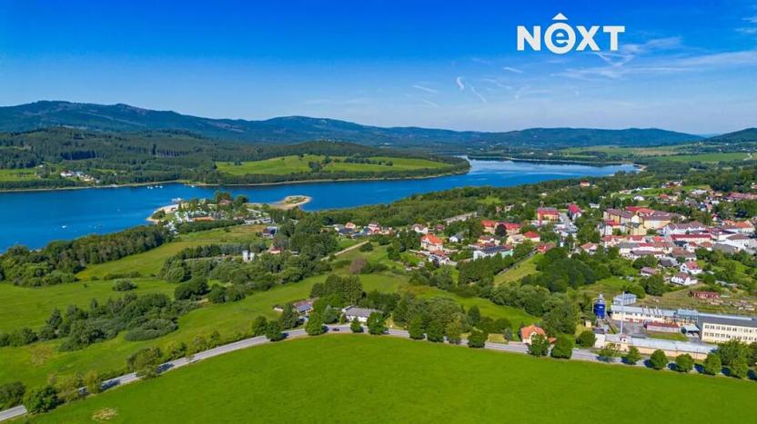 Prodej komerčního pozemku, Horní Planá, 12594 m2