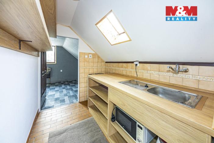 Pronájem rodinného domu, Chotusice, 64 m2