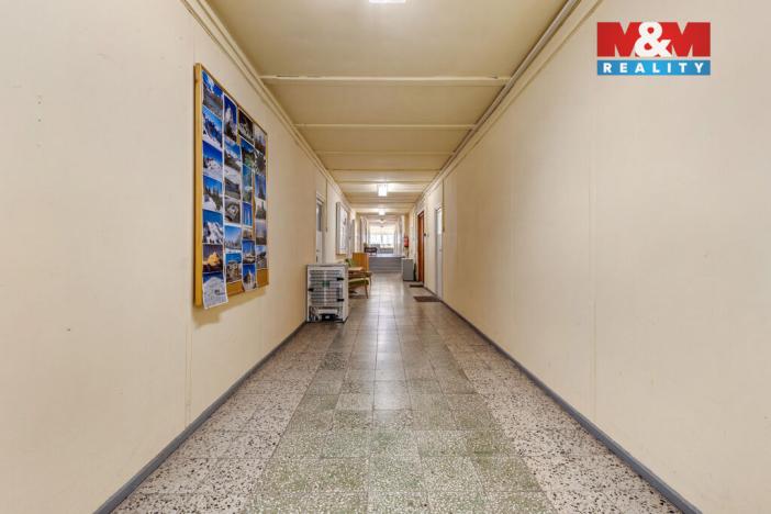 Prodej obchodního prostoru, Příbram - Příbram I, Gen. R. Tesaříka, 511 m2