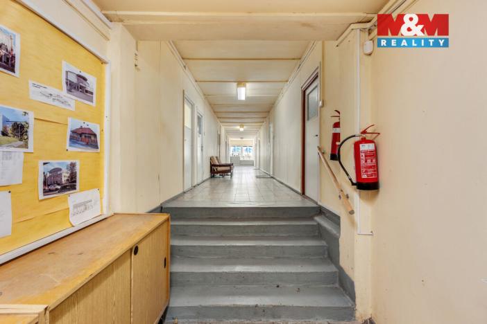 Prodej obchodního prostoru, Příbram - Příbram I, Gen. R. Tesaříka, 511 m2