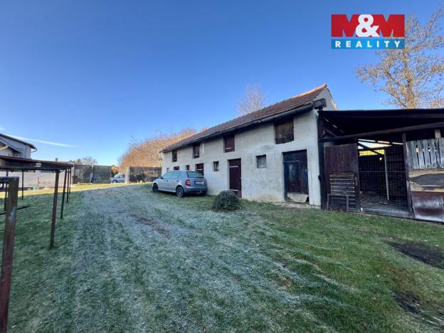 Prodej bytu 3+1, Mojné, 60 m2