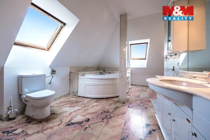 Pronájem rodinného domu, Říčany - Radošovice, Mozartova, 395 m2