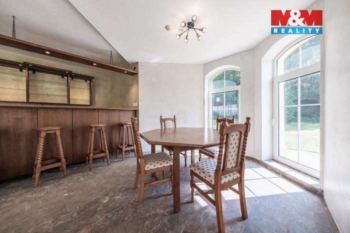 Pronájem rodinného domu, Říčany - Radošovice, Mozartova, 395 m2