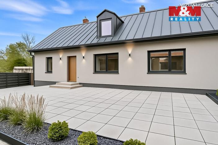 Prodej rodinného domu, Choceň, Svatojiřská, 99 m2