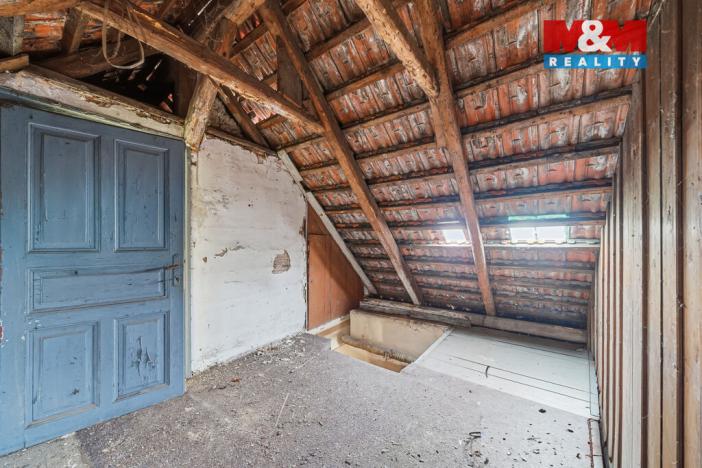 Prodej rodinného domu, Choceň, Svatojiřská, 99 m2