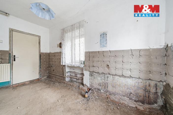 Prodej rodinného domu, Choceň, Svatojiřská, 99 m2