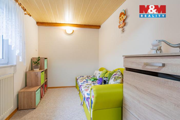 Prodej rodinného domu, Suchdol nad Lužnicí, Žižkova, 111 m2