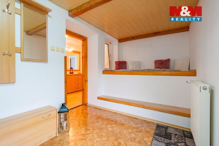 Prodej rodinného domu, Suchdol nad Lužnicí, Žižkova, 111 m2