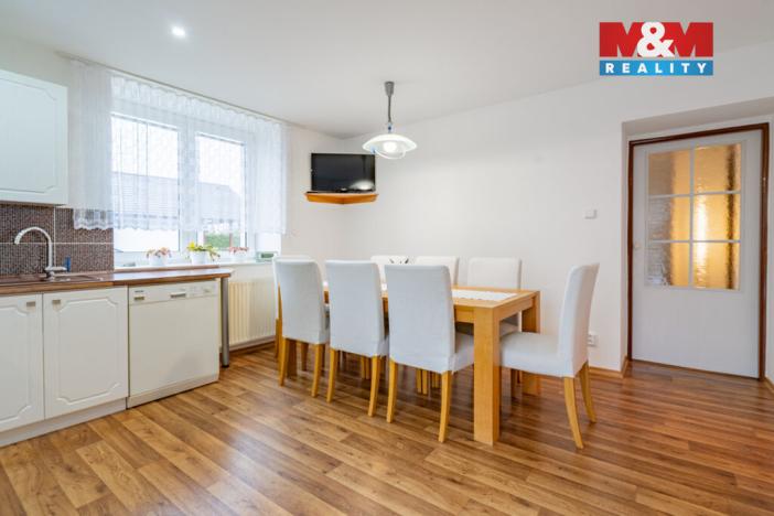 Prodej rodinného domu, Suchdol nad Lužnicí, Žižkova, 111 m2