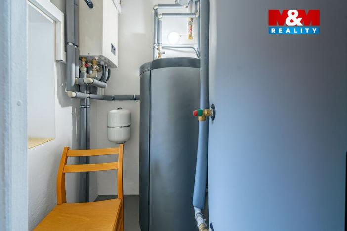 Prodej rodinného domu, Suchdol nad Lužnicí, Žižkova, 111 m2