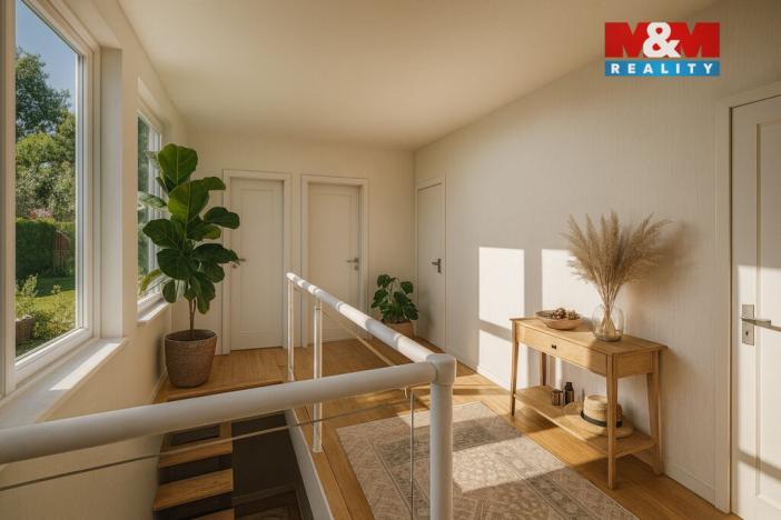 Prodej rodinného domu, Hřebeč, Opletalova, 184 m2