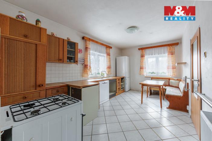 Prodej rodinného domu, Aš - Dolní Paseky, 232 m2