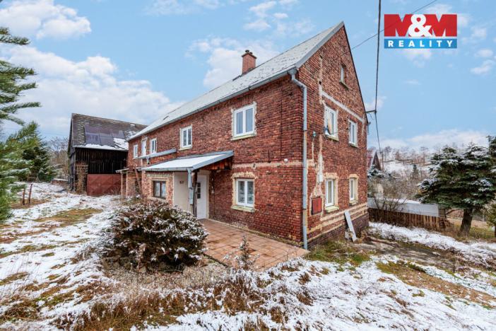 Prodej rodinného domu, Aš - Dolní Paseky, 232 m2