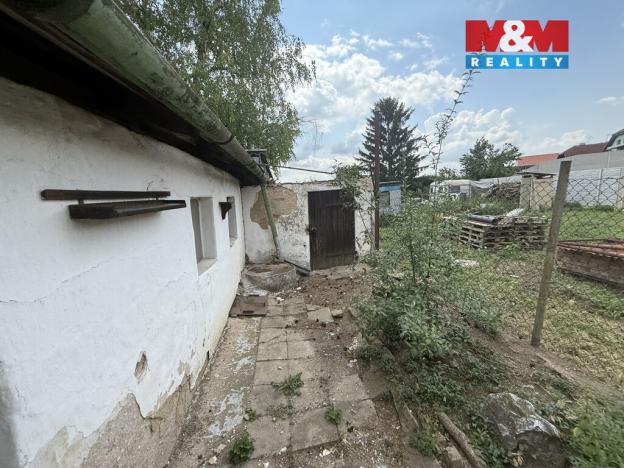 Prodej rodinného domu, Holubice, 70 m2