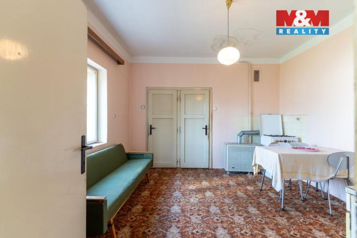 Prodej rodinného domu, Ratíškovice, Vítězná, 140 m2