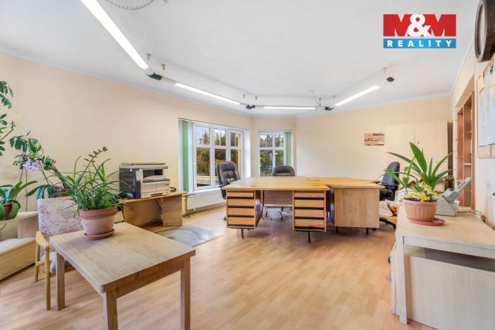 Pronájem kanceláře, Liberec - Liberec V-Kristiánov, Březinova, 127 m2