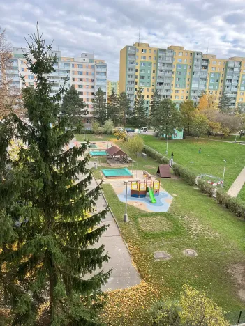 Pronájem bytu 1+1, Praha, Květnového vítězství, 30 m2