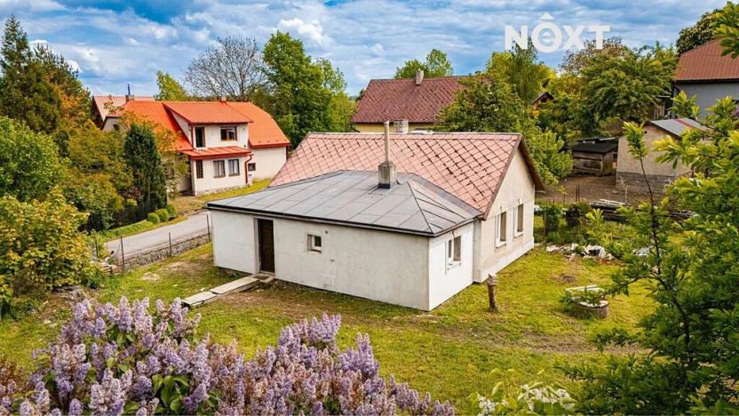 Prodej rodinného domu, Dědová, 80 m2