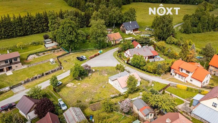 Prodej rodinného domu, Dědová, 80 m2