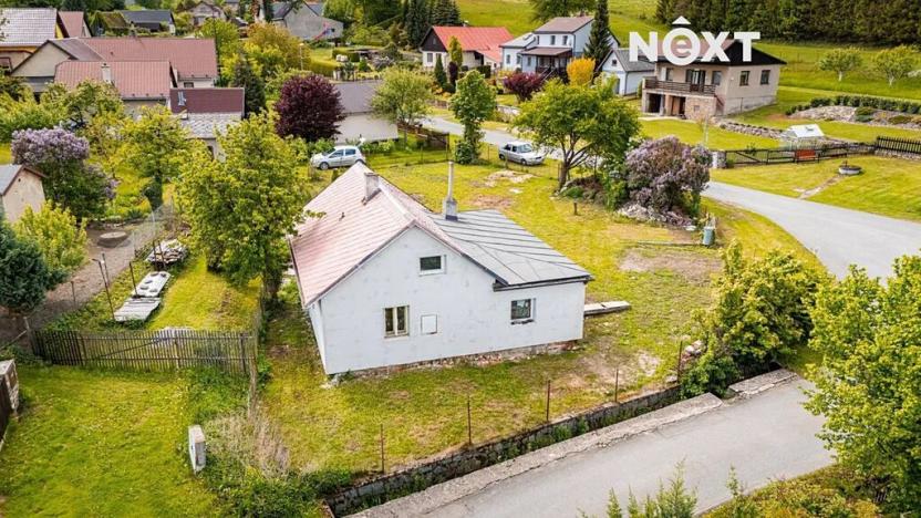 Prodej rodinného domu, Dědová, 80 m2