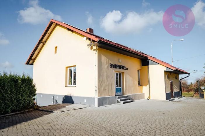 Pronájem kanceláře, Ostrava, Hladnovská, 250 m2