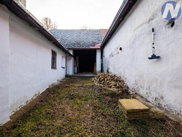 Prodej rodinného domu, Dub, 97 m2