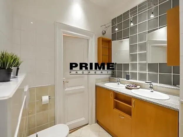 Pronájem bytu 3+kk, Praha - Vinohrady, Mánesova, 118 m2