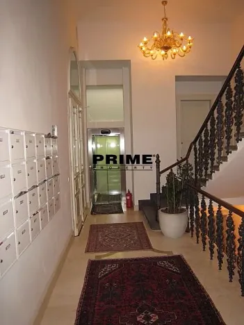 Pronájem bytu 3+kk, Praha - Vinohrady, Italská, 96 m2