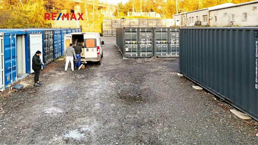 Pronájem skladu, Praha - Michle, U Michelského lesa, 15 m2