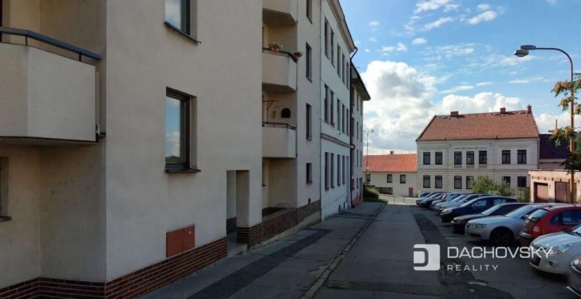 Pronájem bytu 1+1, Chrudim, Svěchyňova, 44 m2