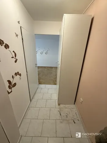 Pronájem bytu 1+1, Pardubice, Karla IV., 35 m2