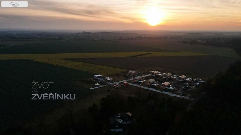 Prodej rodinného domu, Zvěřínek, 182 m2