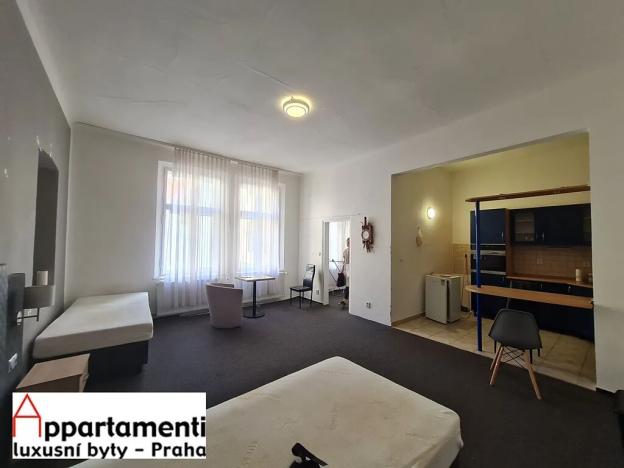 Pronájem bytu 2+kk, Plzeň, Bedřicha Smetany, 64 m2