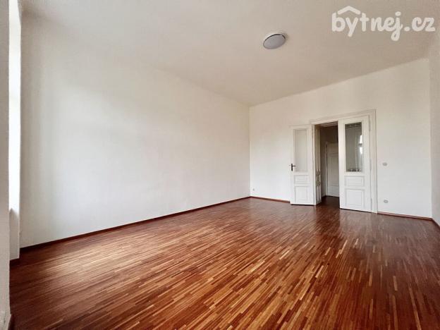 Pronájem bytu 3+1, Brno - Černá Pole, Antonína Slavíka, 120 m2