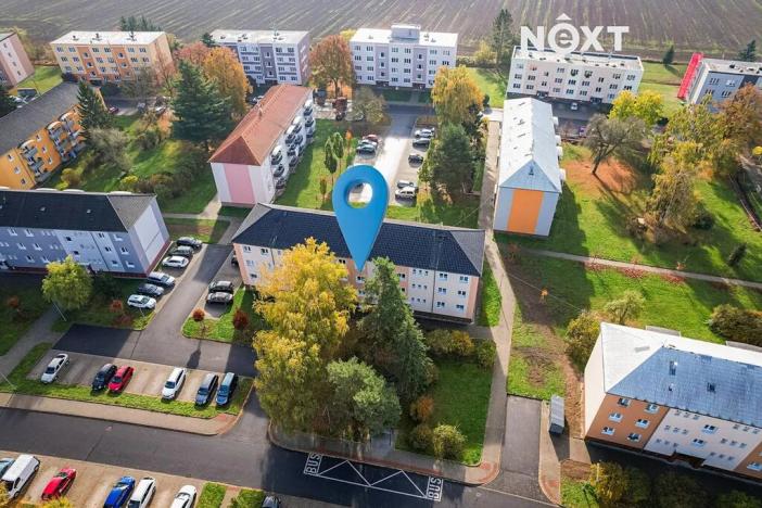 Prodej bytu 3+1, Líně, 60 m2