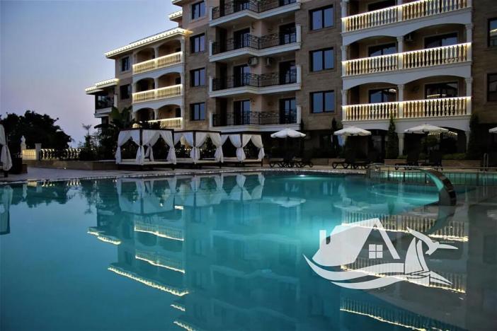 Prodej bytu 2+kk, Nesebar, Bulharsko, 52 m2