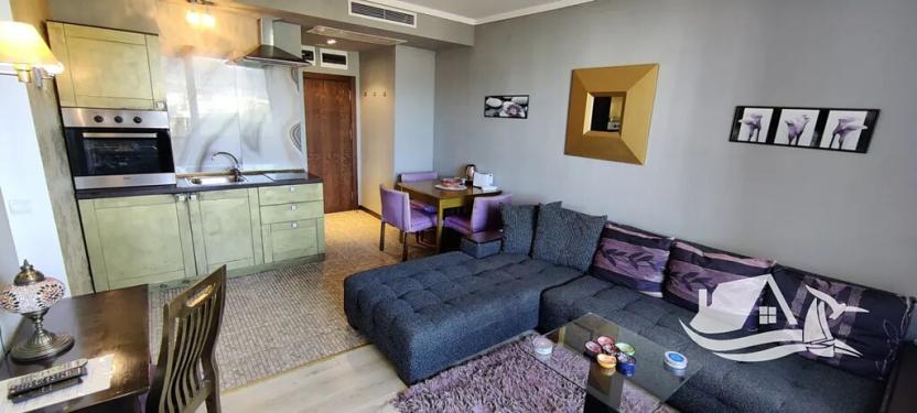 Prodej bytu 2+kk, Nesebar, Bulharsko, 58 m2