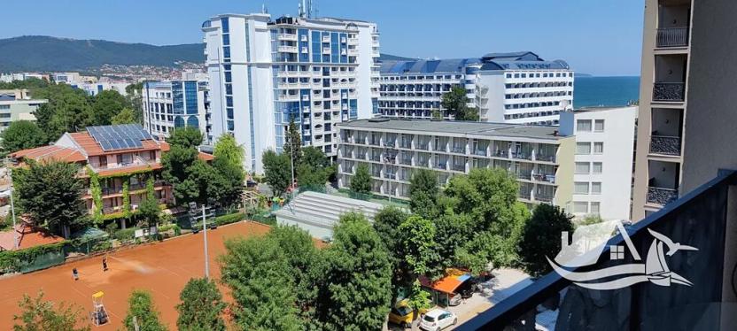 Prodej bytu 2+kk, Nesebar, Bulharsko, 58 m2