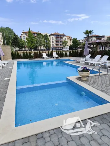 Prodej bytu 2+kk, Nesebar, Bulharsko, 52 m2