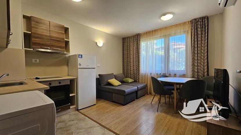 Prodej bytu 2+kk, Sveti Vlas, Bulharsko, 46 m2