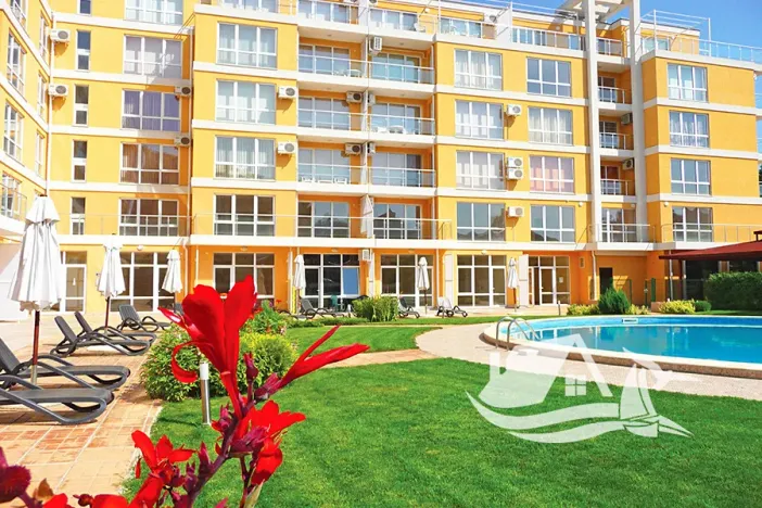 Prodej bytu 2+kk, Nesebar, Bulharsko, 70 m2