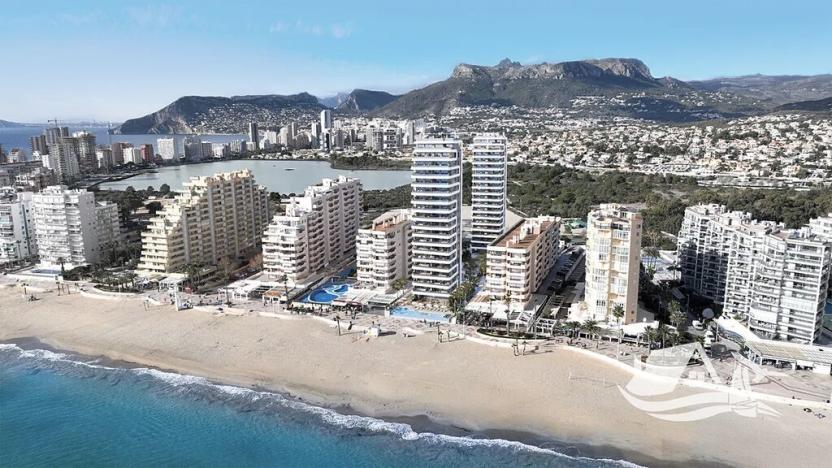 Prodej bytu 3+kk, Calp, Španělsko, 62 m2