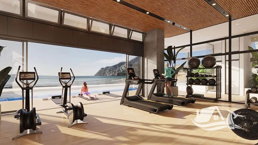 Prodej bytu 3+kk, Calp, Španělsko, 62 m2