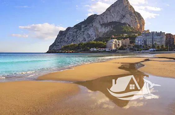 Prodej bytu 3+kk, Calp, Španělsko, 62 m2