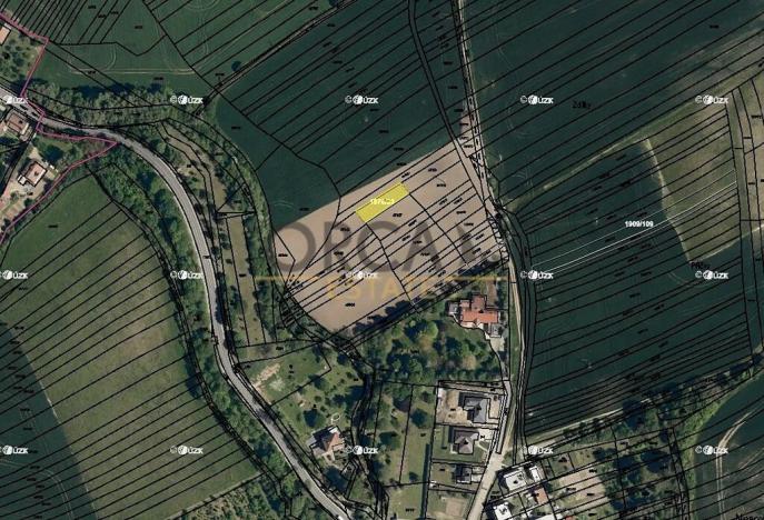 Prodej podílu pole, Nesovice, 198 m2