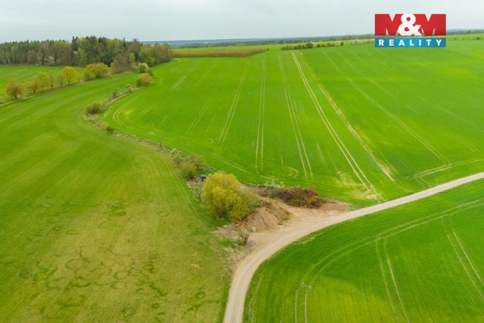 Prodej louky, Olešnice, 730 m2