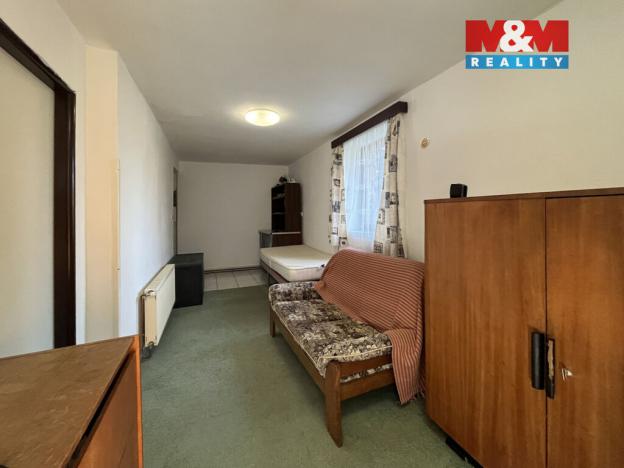 Pronájem bytu 1+1, Litomyšl - Nedošín, Sokolovská, 36 m2