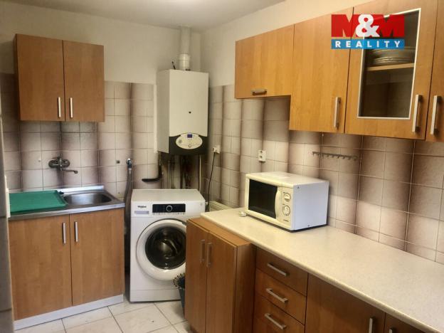 Pronájem bytu 1+1, Litomyšl - Nedošín, Sokolovská, 36 m2